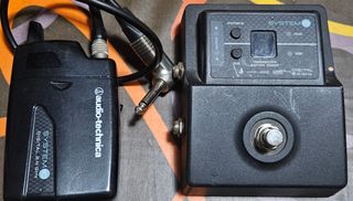 Audio-Technica System 10 ATW-1501 Stompbox