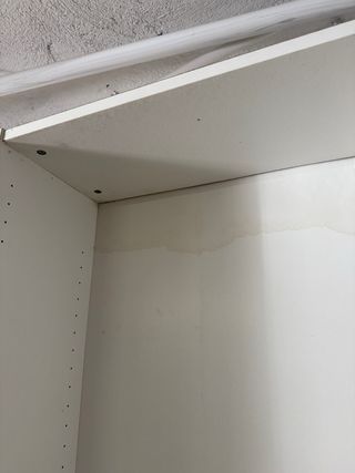 Estantería BILLY IKEA Madera Blanca