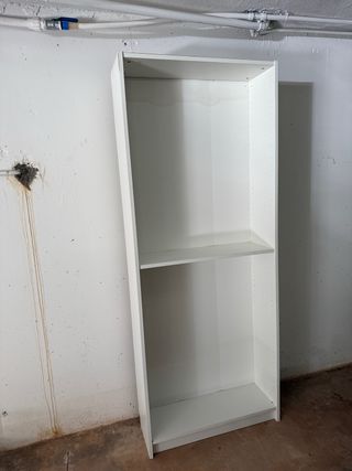 Estantería BILLY IKEA Madera Blanca