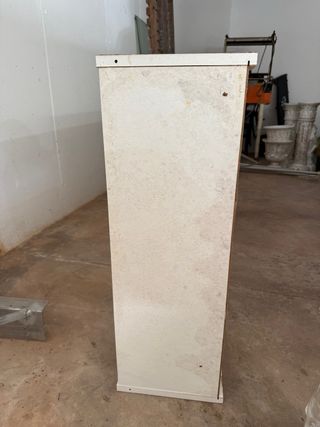 Estantería BILLY IKEA Madera Blanca