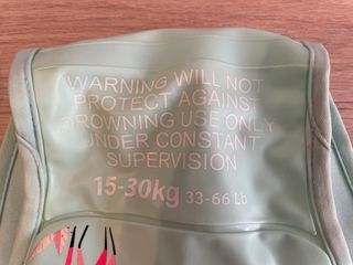 Manguitos Nabaiji con interior de tela