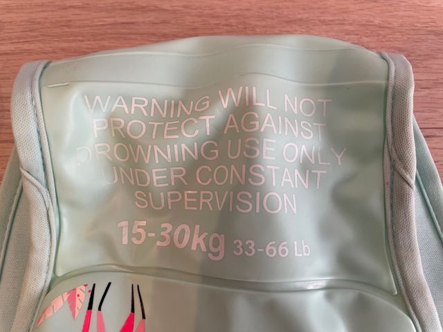 Manguitos Nabaiji con interior de tela