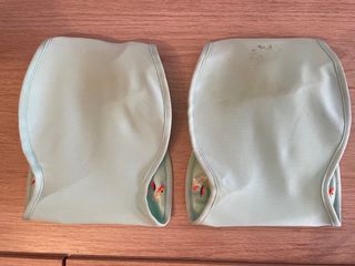 Manguitos Nabaiji con interior de tela