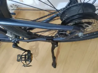 Bicicleta Eléctrica Youin 29