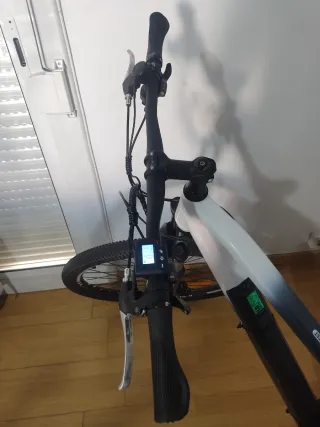 Bicicleta Eléctrica Youin 29