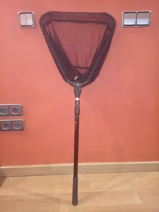 Salabre plegable pesca