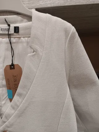 Americana/Chaqueta niña 6/8 años