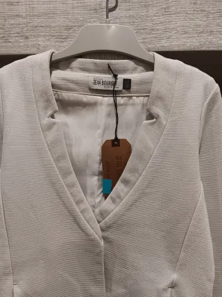 Americana/Chaqueta niña 6/8 años