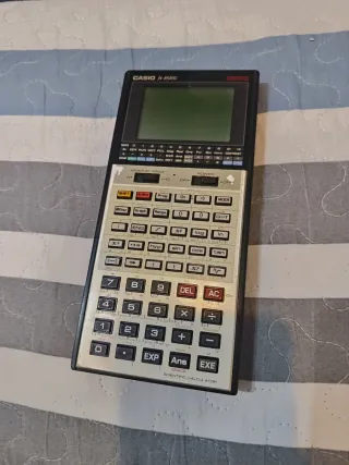 Calculadora Gráfica Casio FC-8500G