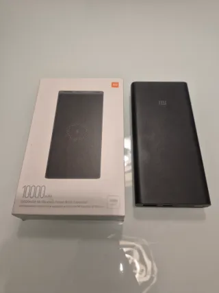 Xiaomi Power Bank 10000mAh Wireless