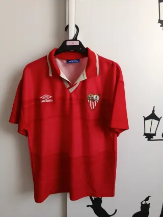 Camiseta Sevilla FC Umbro 97/98 Talla S