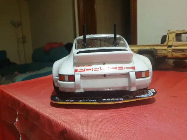 Carrocería Tamiya Porsche Carrera RS