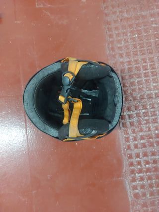 Casco de esquí Cairn negro