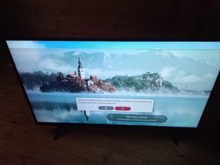 LG 49UJ620V Televisor 49
