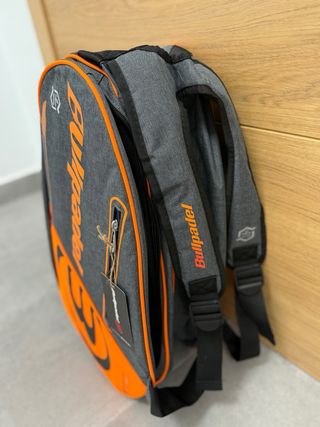 Paletero Bullpadel