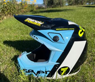 Casco Bell Moto 9 Flex Carbon
