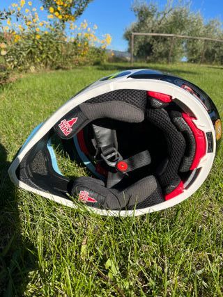 Casco Bell Moto 9 Flex Carbon