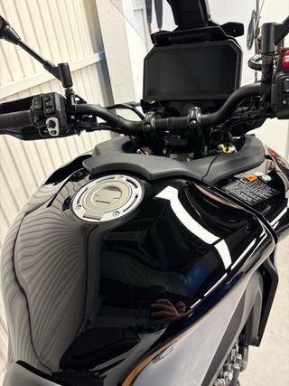 Yamaha Tracer 9 GT+ 2023 TOP CASE ORIGINAL
 