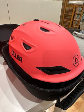 Casco ULLER Esquí/Snowboard Nuevo