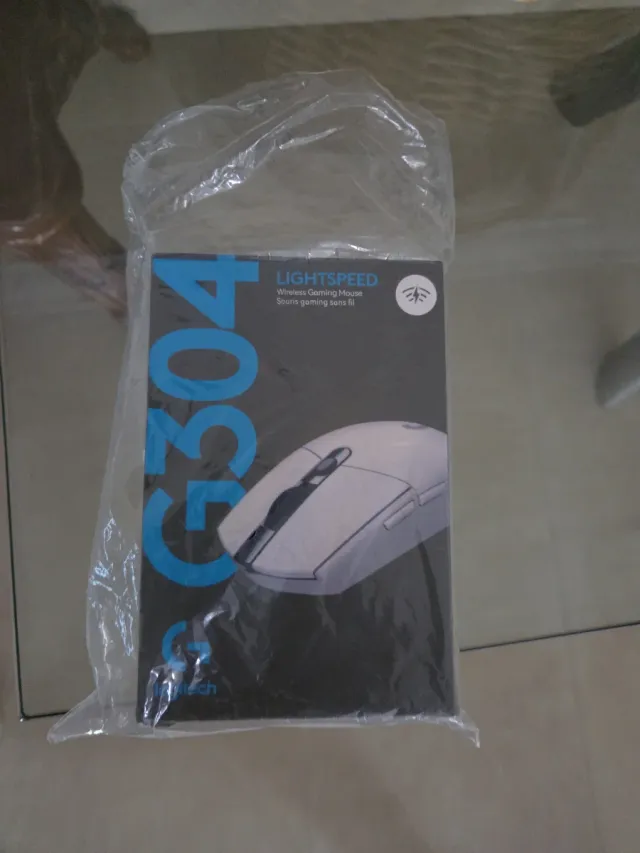 Logitech G304 Lightspeed Ratón Inalámbrico