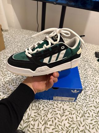 Adidas Zapatillas 2000 Negro Verde