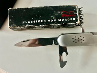 Navaja multiusos RICHARTZ Klassiker von Morgen