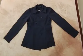Blazer negro mujer