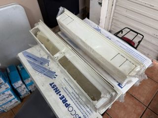 Caja Escopre-inst para preinstalación