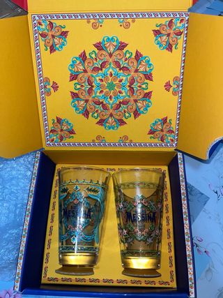 Bicchieri Messina Limited Edition