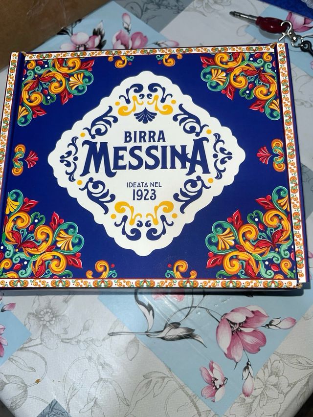 Bicchieri Messina Limited Edition