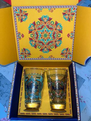 Bicchieri Messina Limited Edition