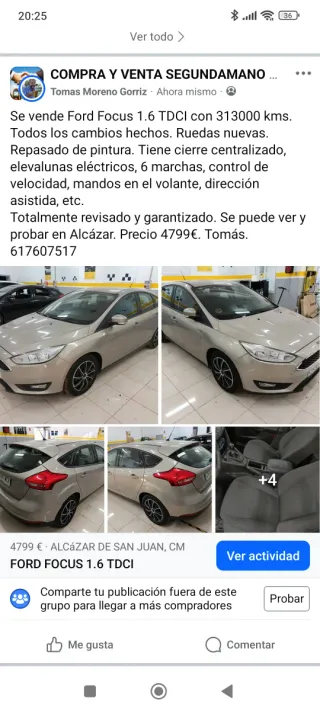Se vende