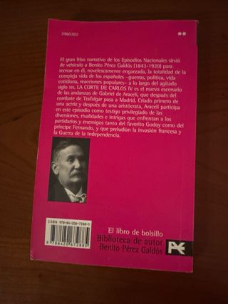 La Corte de Carlos IV: Episodios Nacionales, 2 ...