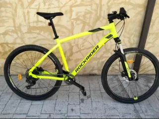 Bicicleta Rockrider ST 530