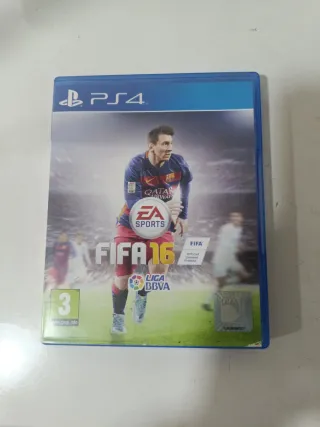 FIFA 16 PS4 (PlayStation 4) EA Sports