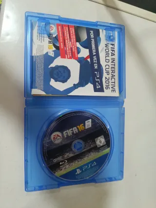 FIFA 16 PS4 (PlayStation 4) EA Sports
