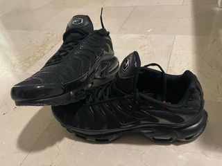 Zapatillas Nike Tn Negras Talla [Talla]