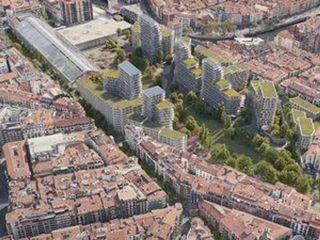 Piso en venta en Barrio de Abando en Bilbao