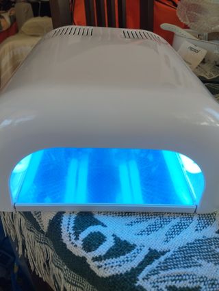 Lámpara UV LED para Uñas
