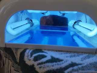 Lámpara UV LED para Uñas