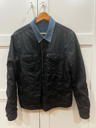 Cazadora Levi’s x Jordan reversible