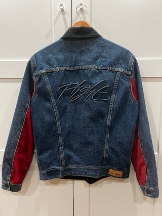 Cazadora Levi’s x Jordan reversible