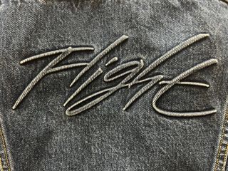 Cazadora Levi’s x Jordan reversible