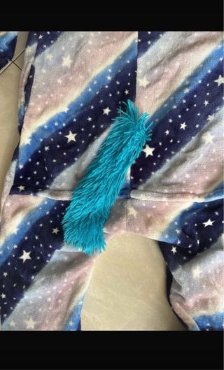 Pigiama unicorno 11/12 anni