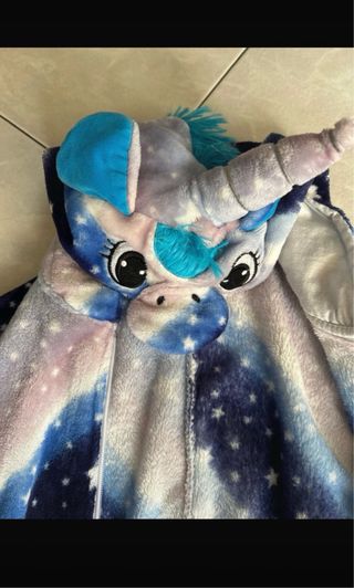 Pigiama unicorno 11/12 anni