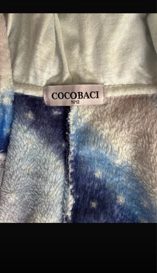 Pigiama unicorno 11/12 anni