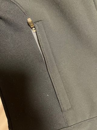 Chaqueta Columbia Titanium Mujer Negra