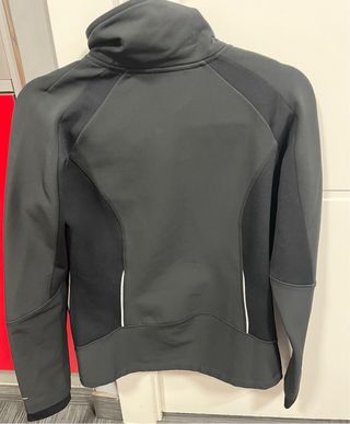 Chaqueta Columbia Titanium Mujer Negra