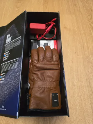Guantes Calefactables M (Nuevos)