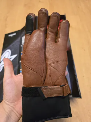Guantes Calefactables M (Nuevos)